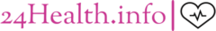 Logo 24healthinfo
